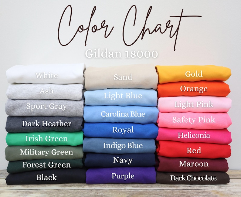 Sudadera con perros disfrazados de fantasmas, adorable sudadera de Halloween con cuello redondo, sudadera para amantes de los perros en otoño, estampado Gildan de temporada espeluznante imagen 8