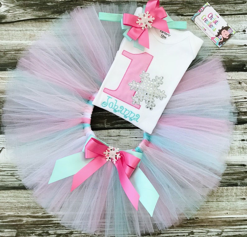 winter birthday dress for baby girl