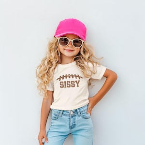 Football First Birthday Shirts for Family, Football Theme 1st Down Birthday Shirts, Matching Football Birthday Tees, Custom Rookie Year Tees image 3