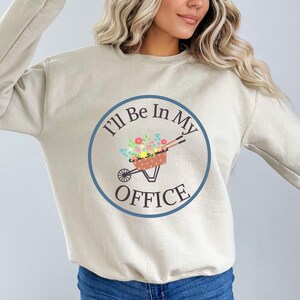 Funny Gardening Shirt: Plant Lover Tee, Garden Life afbeelding 3