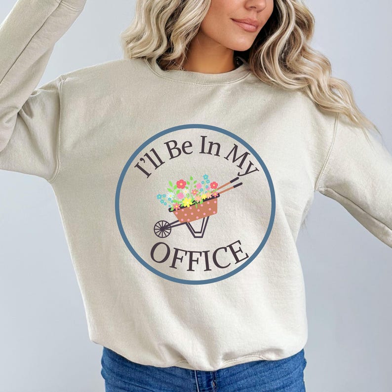 Funny Gardening Shirt: Plant Lover Tee, Garden Life afbeelding 3