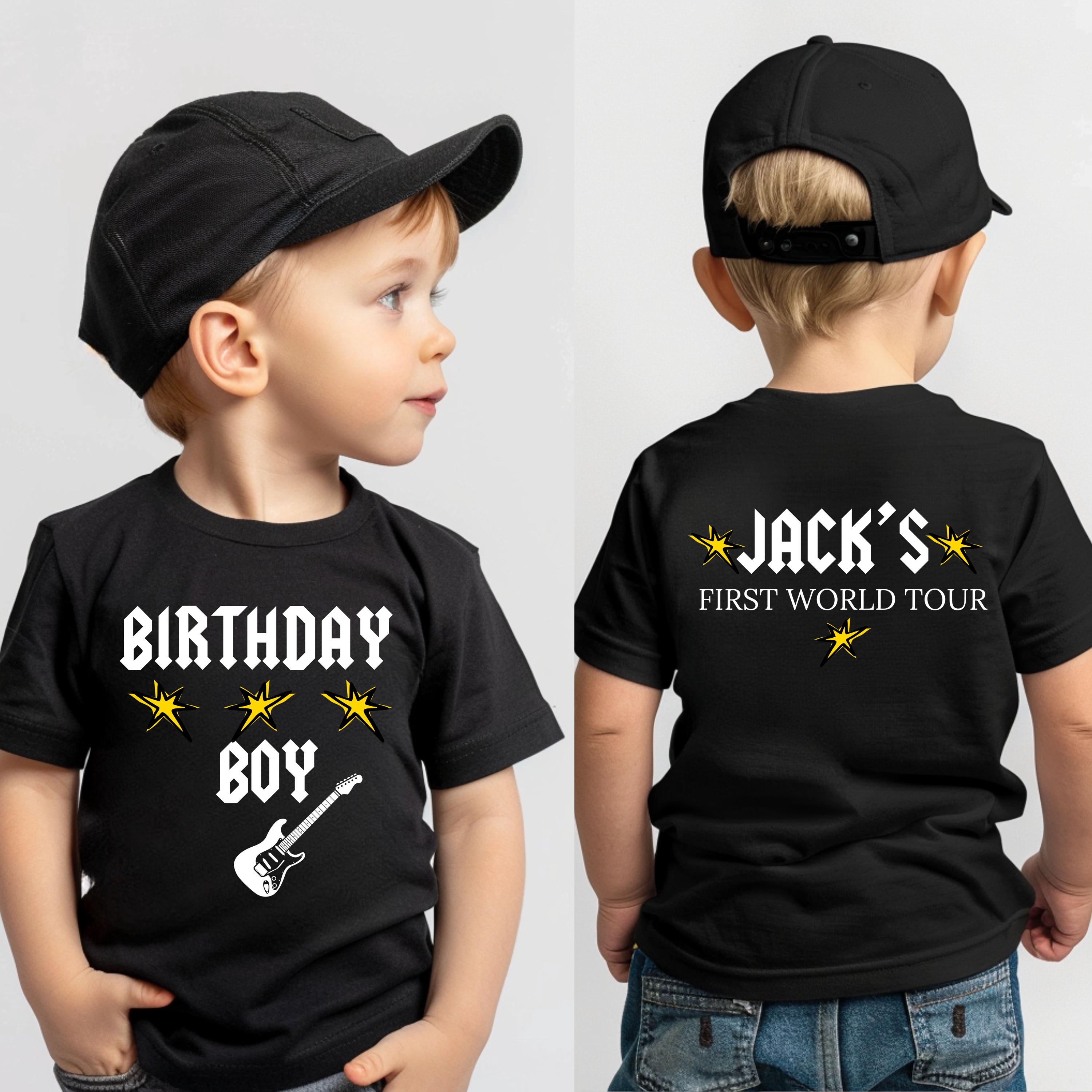 First World Tour Shirt - Etsy