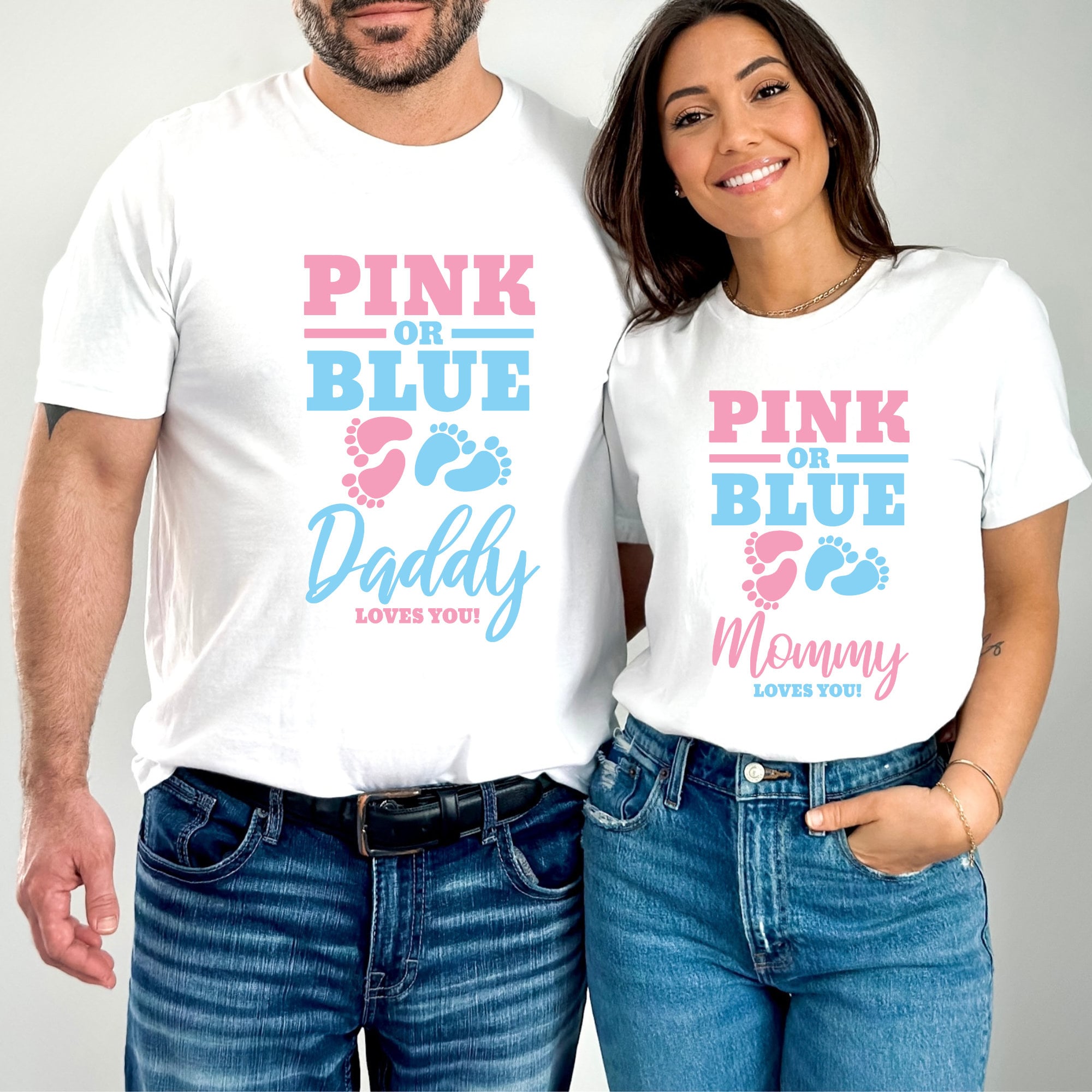 Camisas para baby shower para papa y mama new arrivals