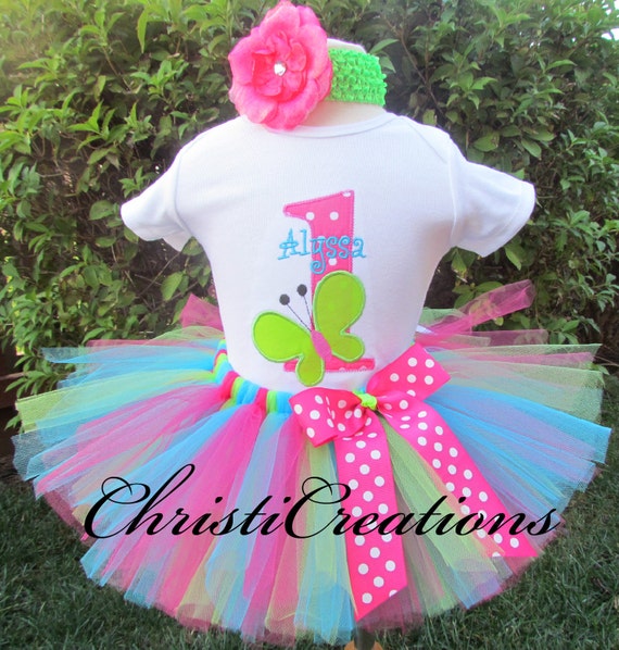 butterfly birthday outfit