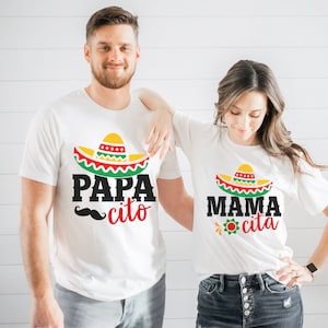 Uno Fiesta 1st Birthday Shirt: Matching Family Tees