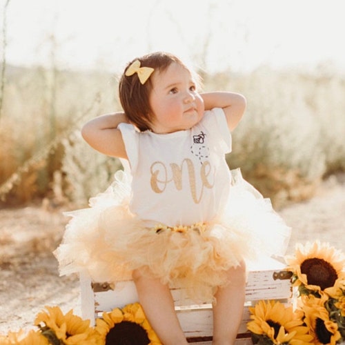 my 1st birthday dress