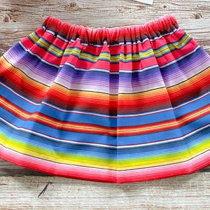 Fiesta First birthday outfit girl, Serape 1st birthday outfit, Cinco de Mayo, Mexican, Uno Birthday Party, Sombrero, Smash Cake image 3