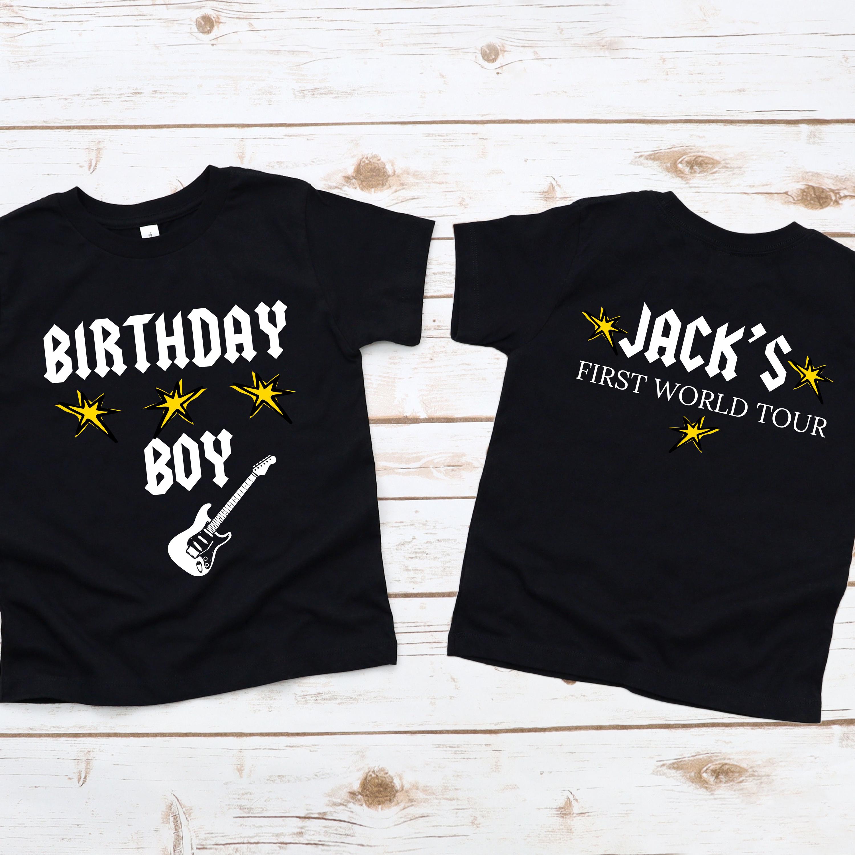 1st World Tour - Etsy