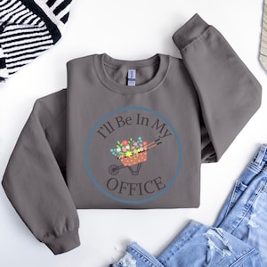 Funny Gardening Shirt: Plant Lover Tee, Garden Life afbeelding 2
