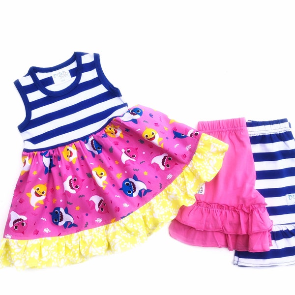 Baby Beach Dress Etsy