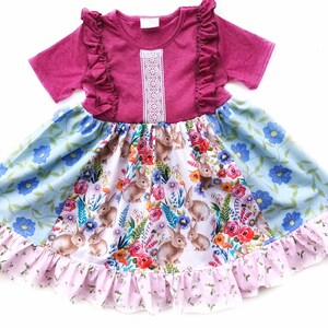 size 5 easter dresses