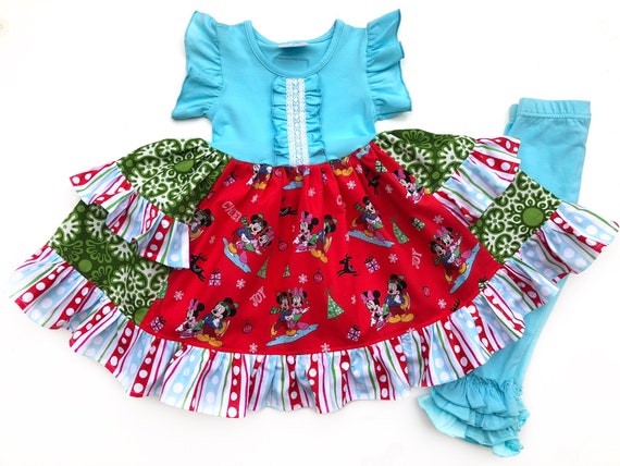 baby disney christmas outfit
