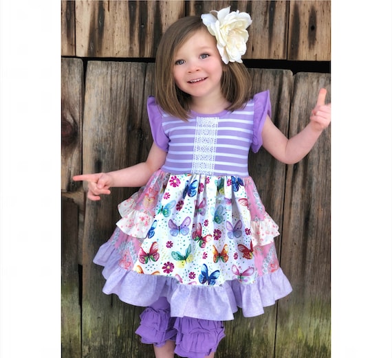 girl easter dress