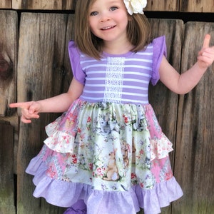size 5 easter dresses