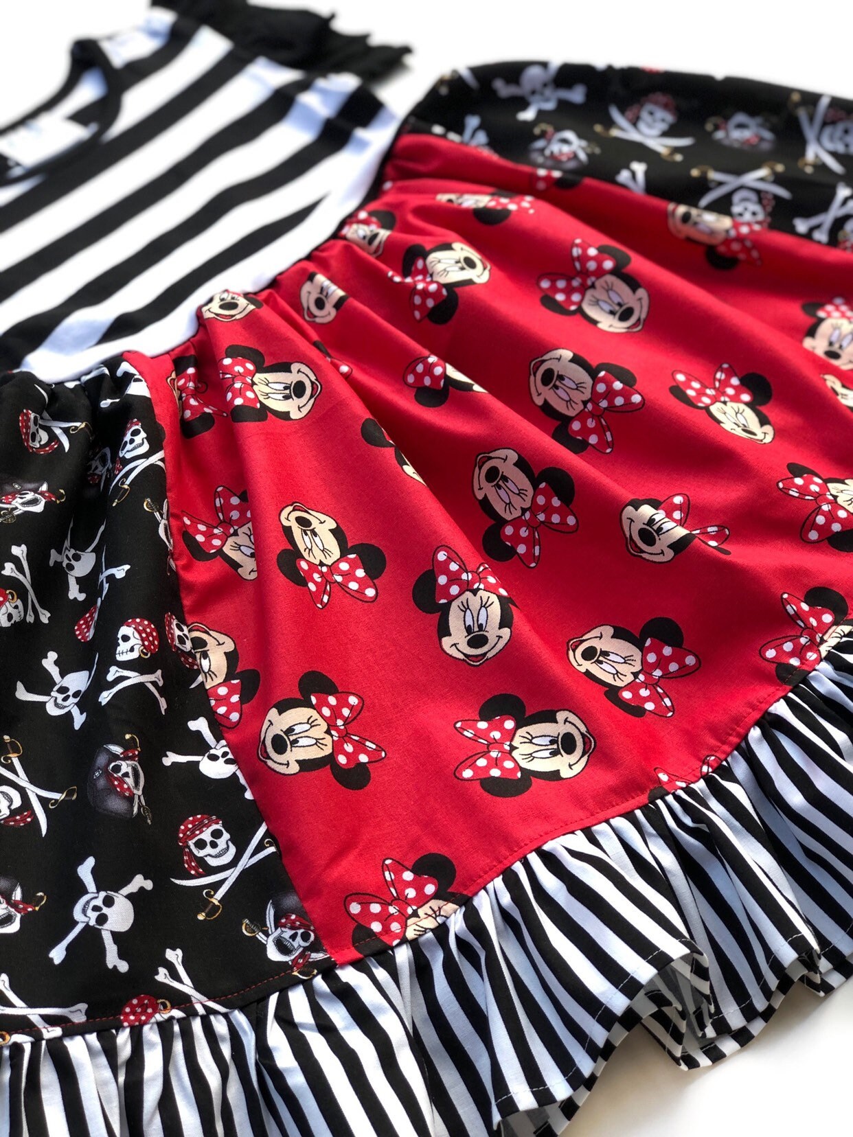 Minnie mouse pirate best sale costume