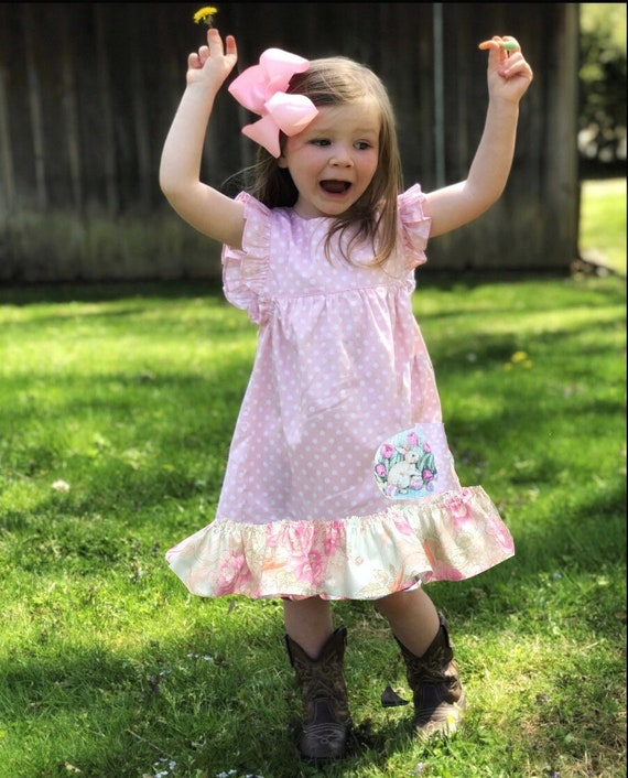 easter dresses toddler