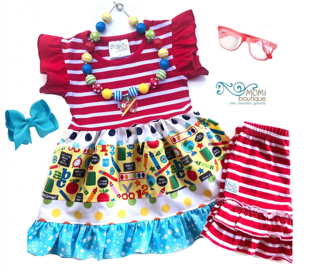 boutique kindergarten outfit