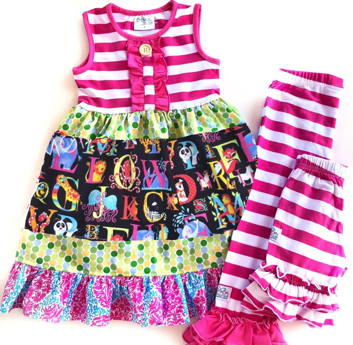 kindergarten boutique outfits