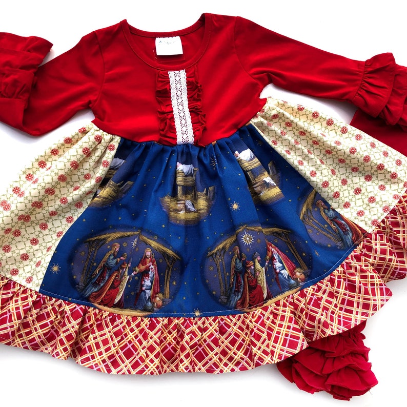 girl christmas outfits