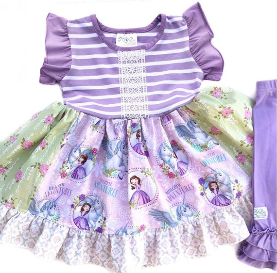 disney unicorn dress