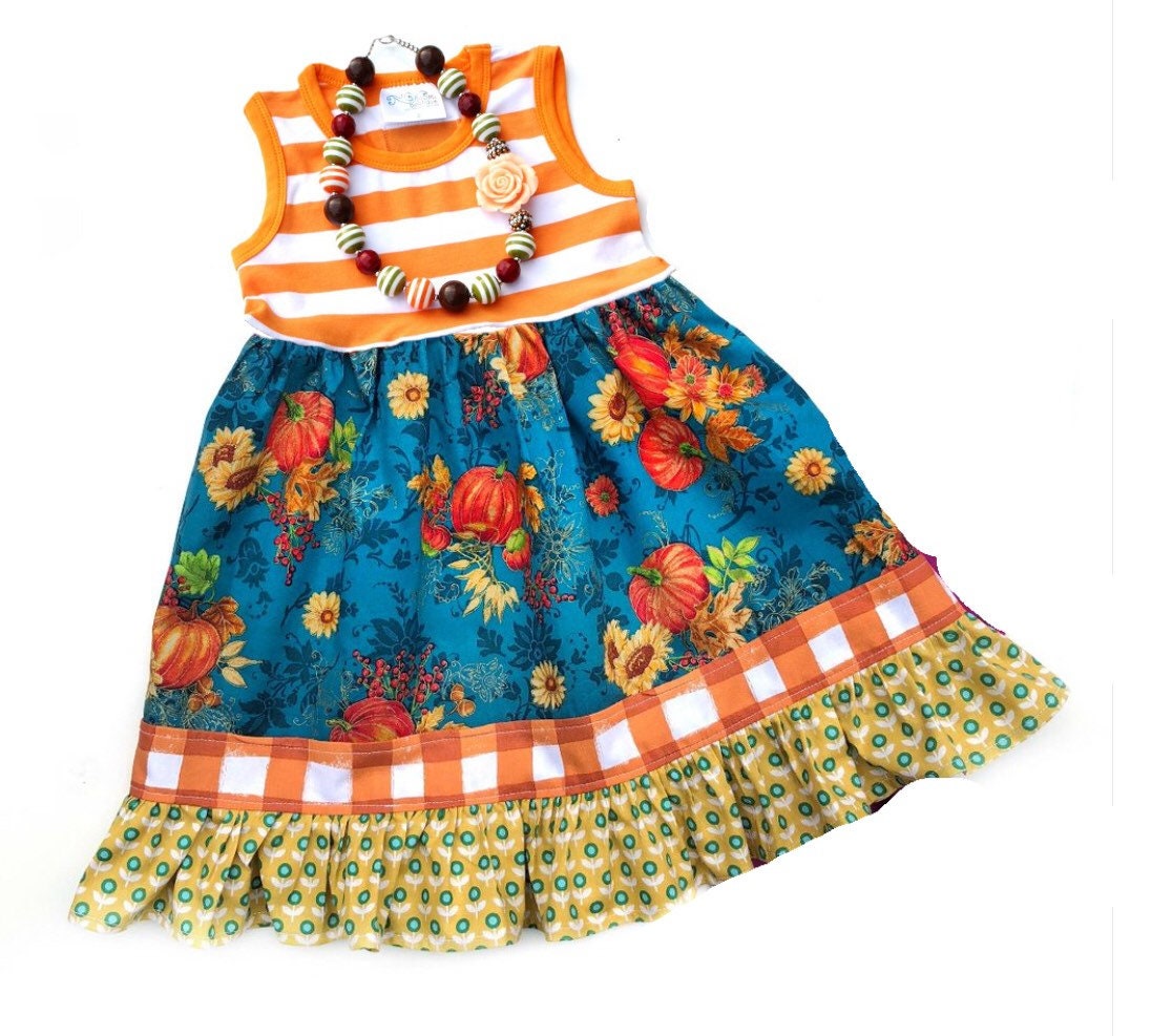 girls thanksgiving outfits