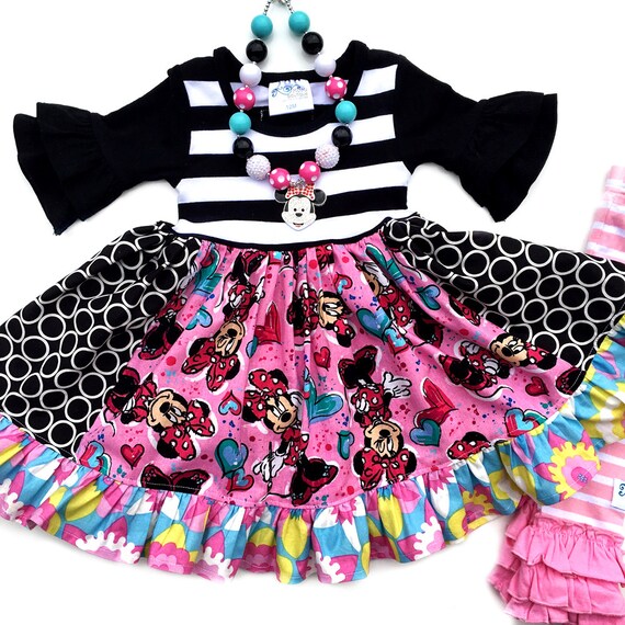 minnie mouse boutique clothing