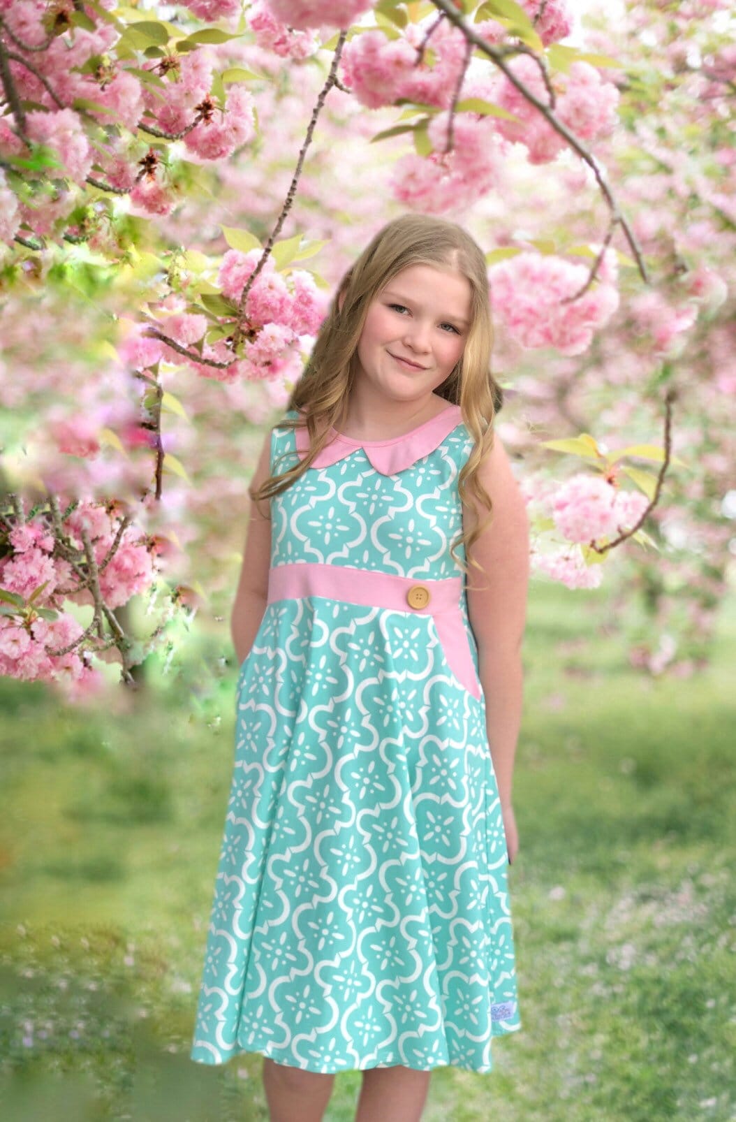 Easter dresses for tweens on sale