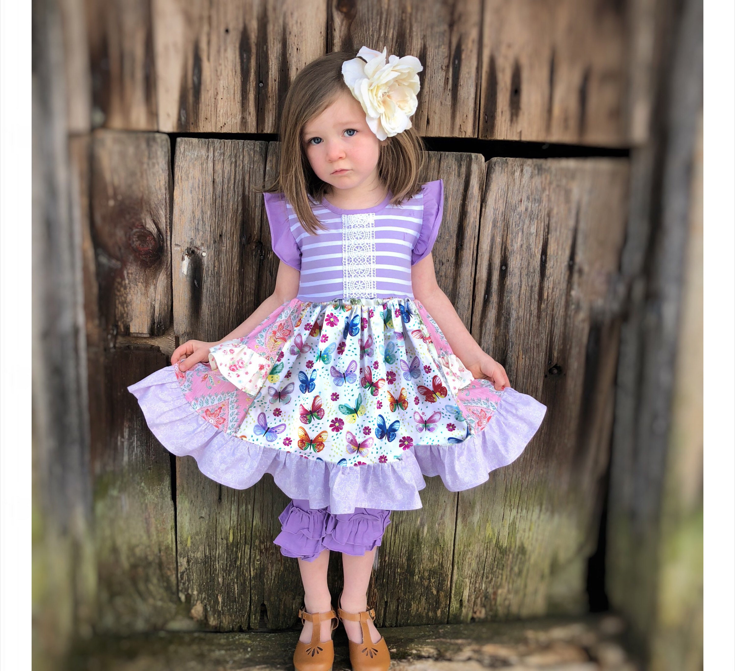 Girls Easter Dress Easter Dresses for Girls Size 12 18 2 3 - Etsy