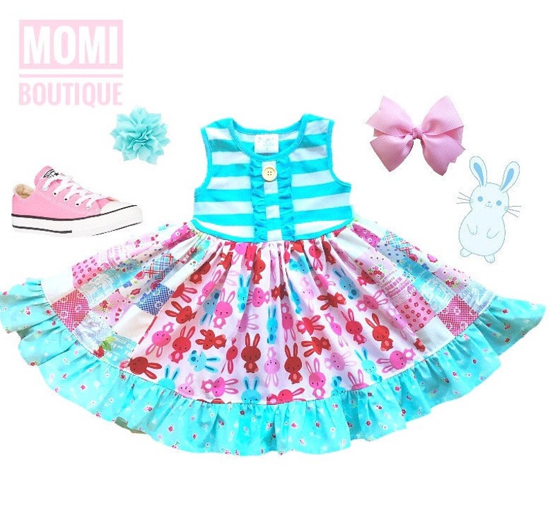 2t easter outfit girl
