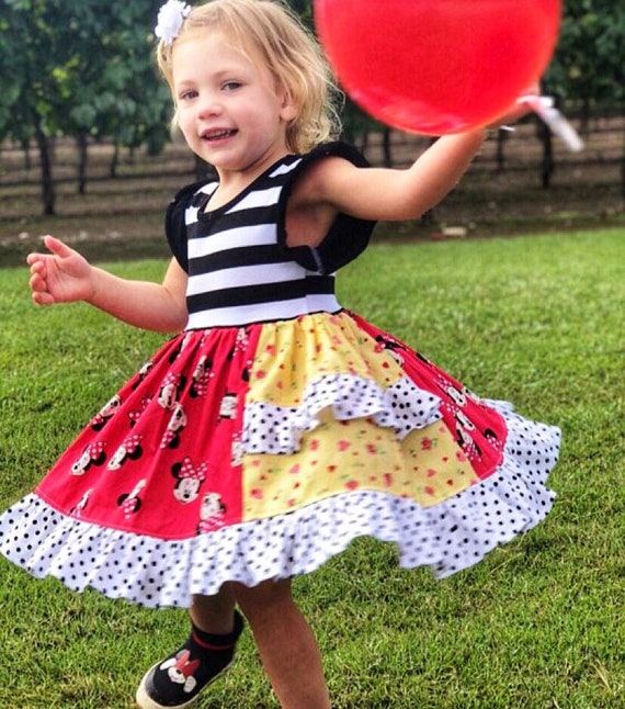 Niños Niños Niñas Vestidos Vestidos largos Disney Vestidos largos Jolie robe Disney Minnie Niños Niños Niñas Vestidos Vestidos largos Disney Vestidos largos Jolie robe Disney Minnie
