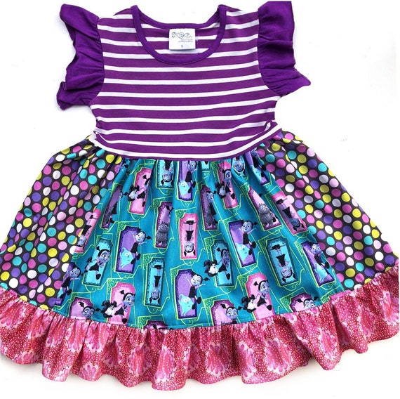 vampirina clothes