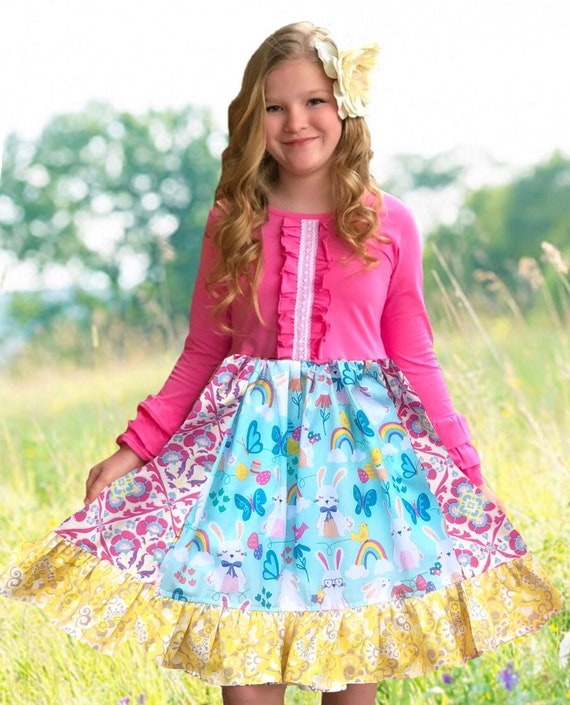 girls easter dresses size 6