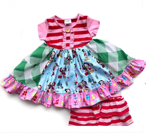 disney christmas dress