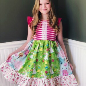 easter dresses size 3t