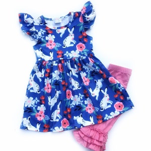 Size 5 easter dresses best sale