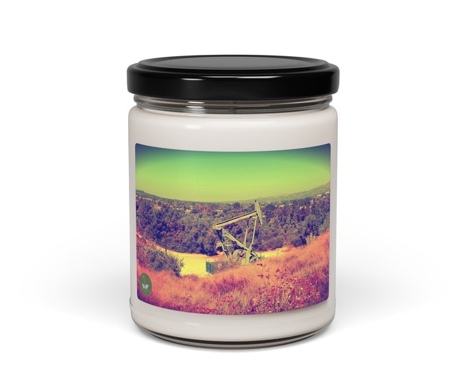 Brea-Olinda - Scented Soy Candle, 9oz