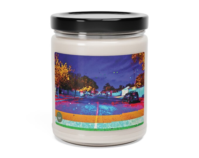 Water St. - Scented Soy Candle, 9oz