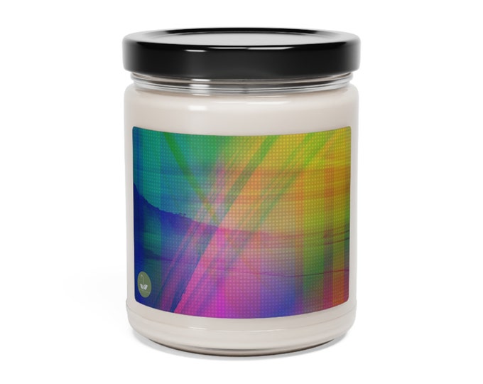 Morro Bay - Scented Soy Candle, 9oz