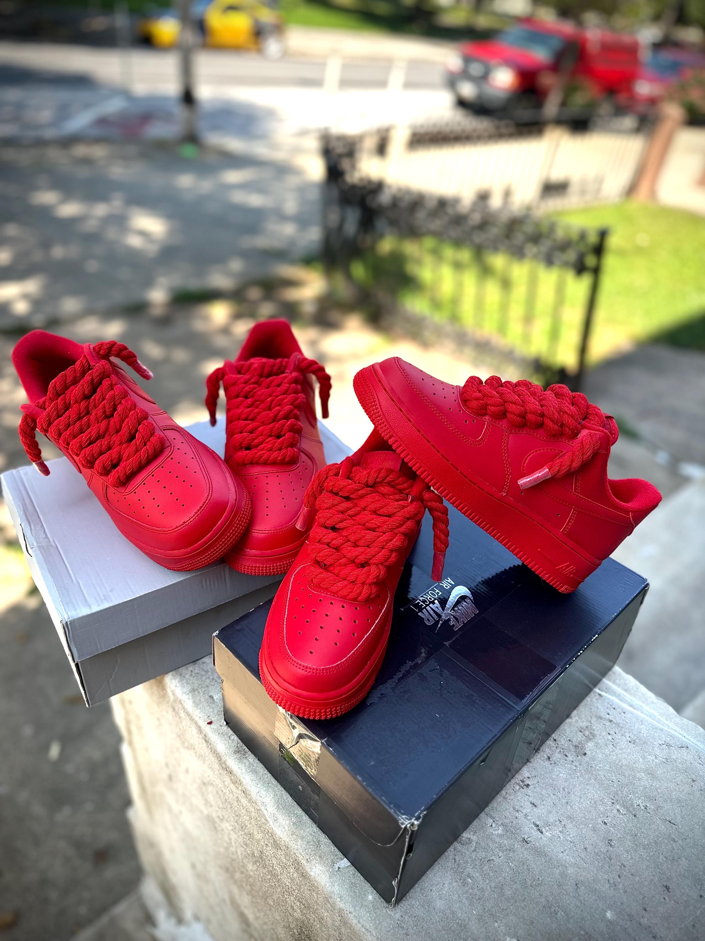 【即購入可】Rope Air Force 1 ロープエアフォース1 AIR FORCE 1 ROPE | Kick-Ass