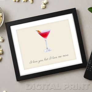Sex and the City Digital Print |  Poster |  Quote |  TV Show