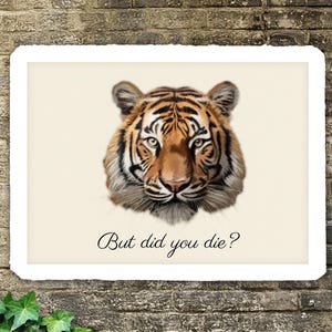 The Hangover Wall Art | Poster | Print | Quote | 12″×16″ | 18″×24″