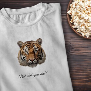 The Hangover unisex t-shirt |  Classic Quote & Funny Imagery