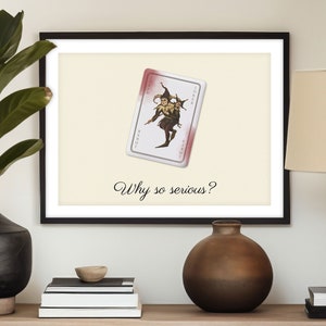 Ingelijste Batman-muurkunst | Affiche | Afdrukken | Citaat | 12″×16″ | 18″×24″