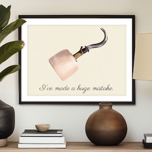 Framed Arrested Development Wall Art | Poster | Print | Quote | 12″×16″ | 18″×24″