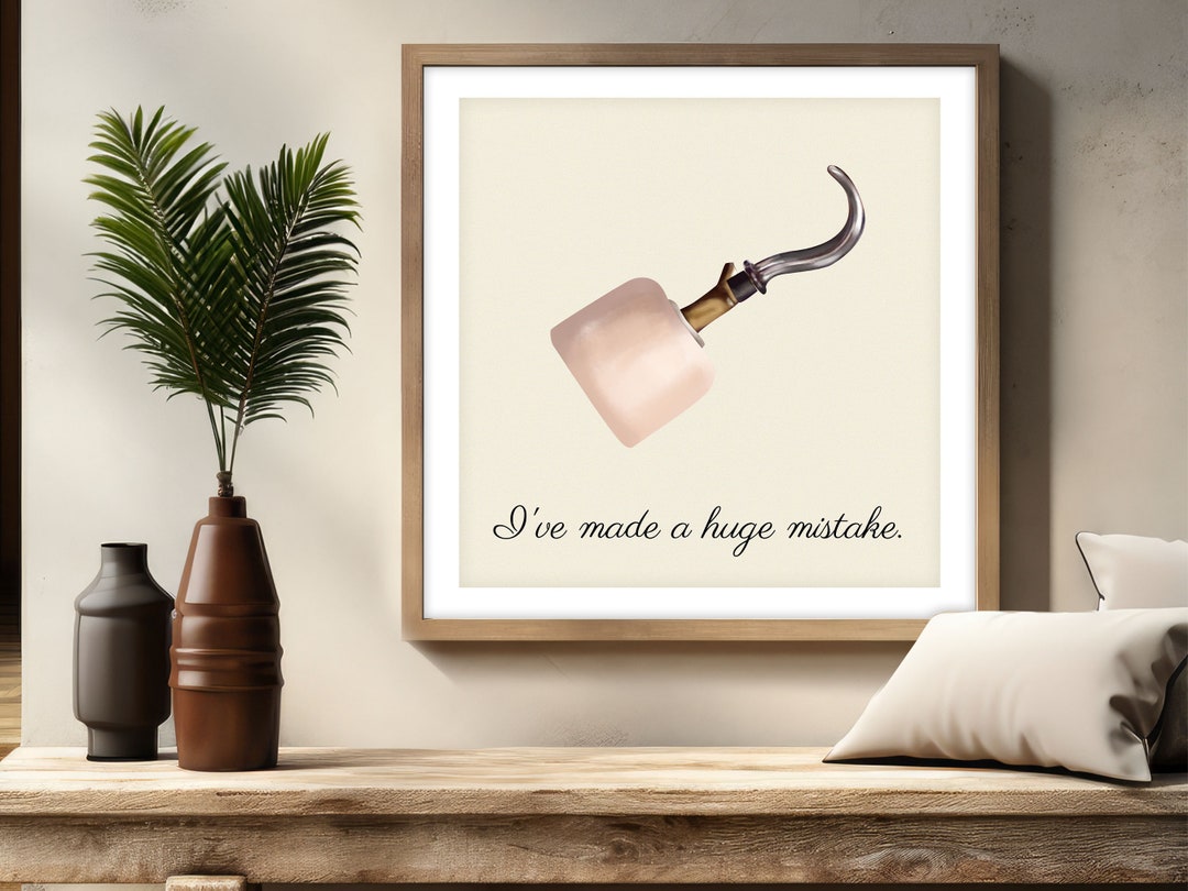 Framed Arrested Development Wall Art | Poster | Print | Quote | 10″×10 ...