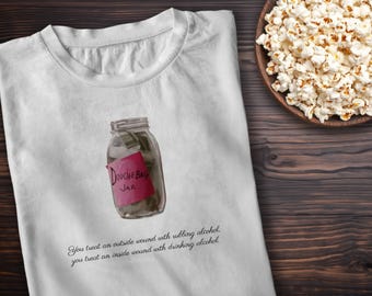 New Girl unisex t-shirt |  Classic Quote & Funny Imagery
