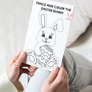 Printable Easter Activity Book for Kids – 26 Fun , Coloring, Puzzles ...