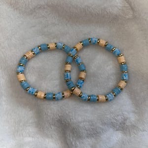 Beach bracelet
