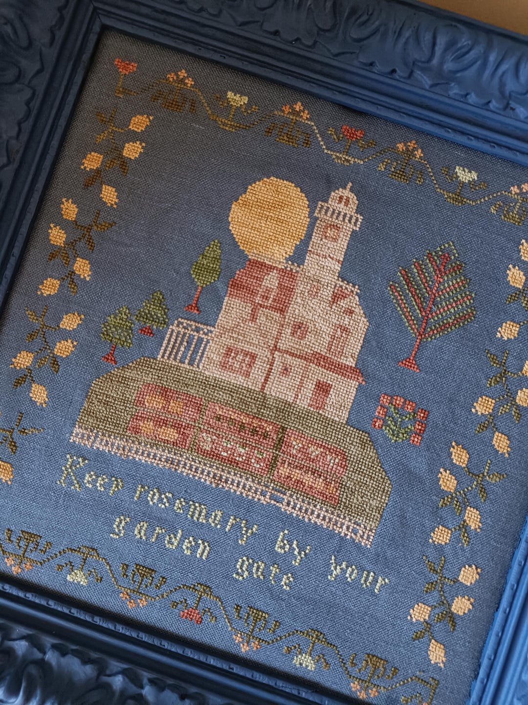 Practical Magic Cross Stitch Pattern . PDF by Coconvert - Etsy