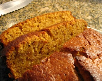 Super Moist Pumpkin Bread